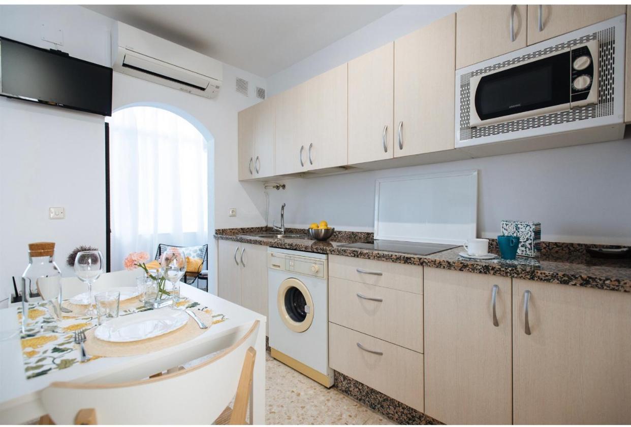 Lyrioshomes Chipiona Beach Екстериор снимка